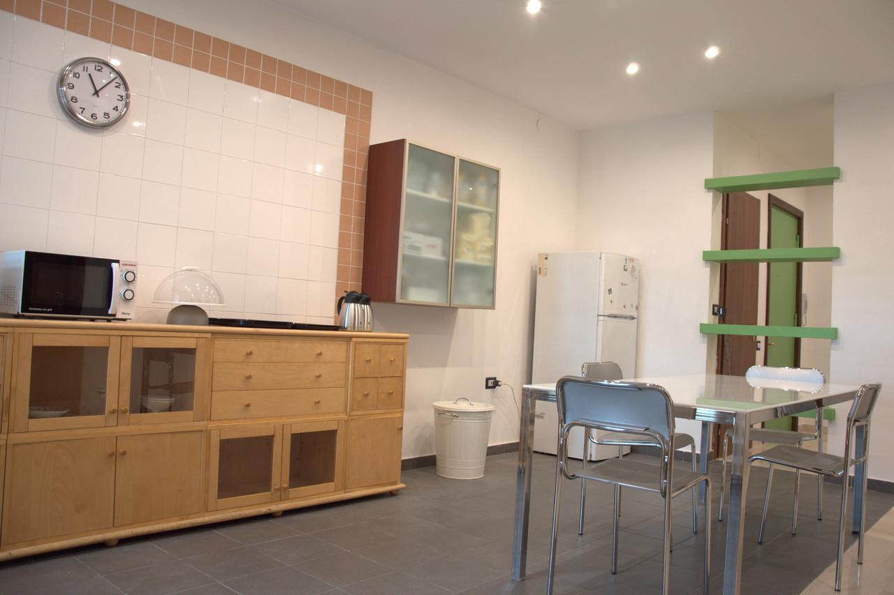 B&B "San Paolo" ナポリ エクステリア 写真