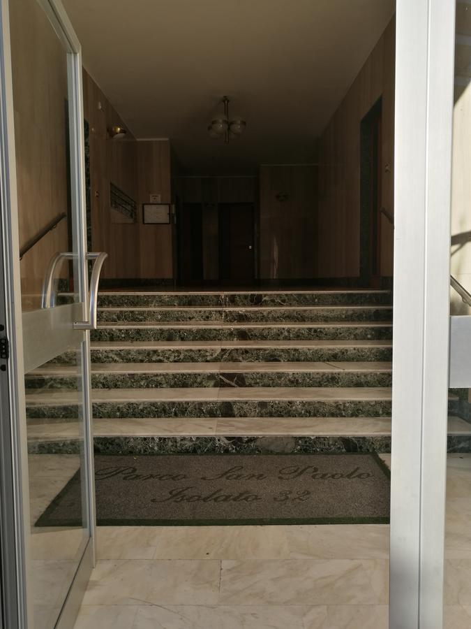 B&B "San Paolo" ナポリ エクステリア 写真